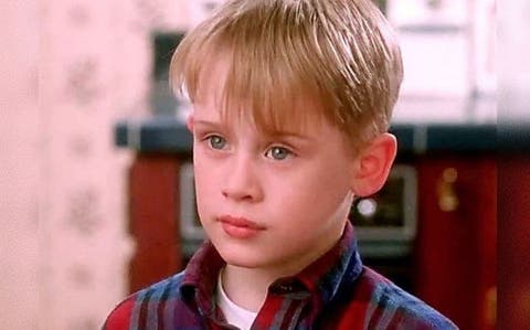 Caída de carnet: Macaulay Culkin cumplió 40 años y sus fans reaccionaron en redes sociales