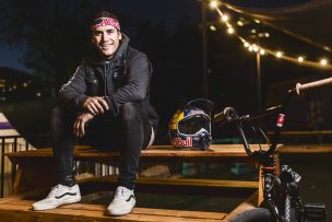 Leyenda del BMX lanza films con cinco capítulos de cinco minutos donde se refleja su vida