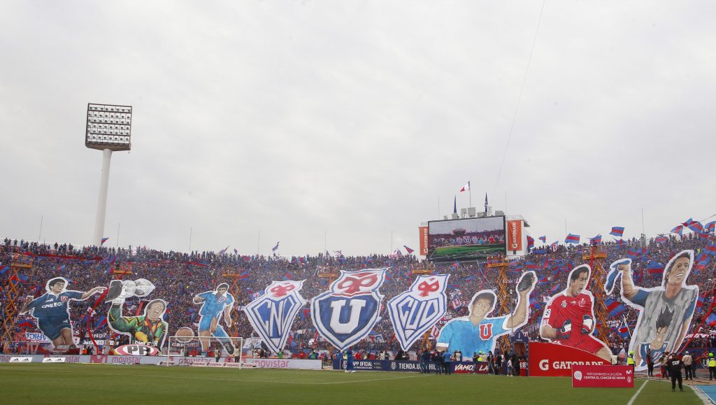 ¿Coincides? “La hinchada de la U es más fiel; la de Colo Colo es más exigente”