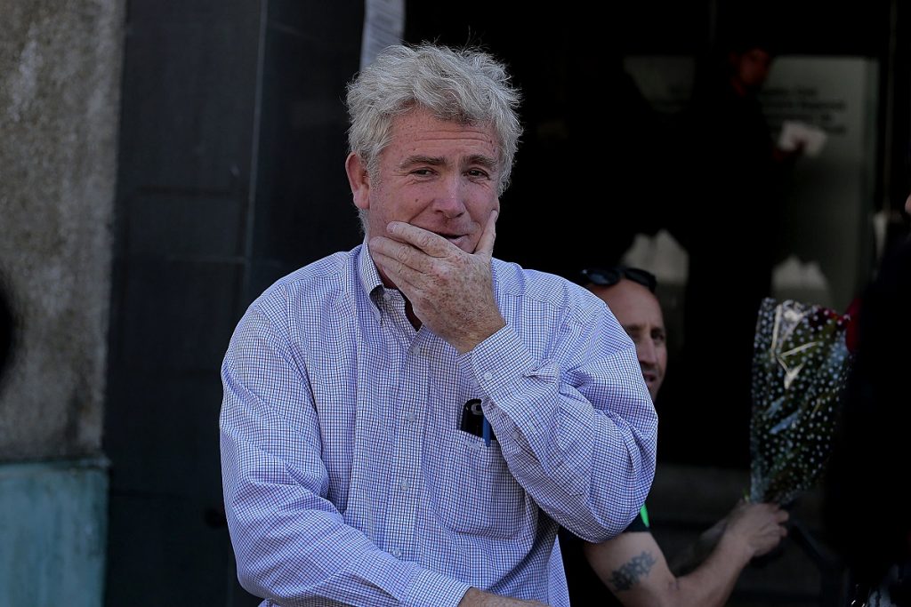 Jorge Luchsinger Mackay por Celestino Córdova: “Nos preocupa que se mantenga privado de libertad”