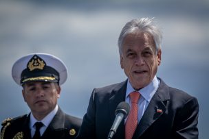 Presidente Piñera promulgó esta jornada el Estatuto Chileno Antártico