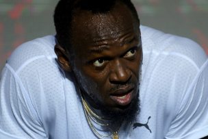 Se confirmó: Usain Bolt dio finalmente positivo por coronavirus tras su fiesta de cumpleaños