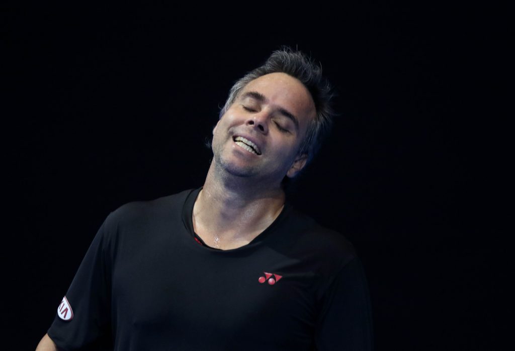 El “cruce” entre Fernando González y el Gobierno por el retorno del deporte