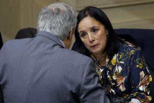 Parlamentarios RN respaldan en bloque a ministro Pérez e intendente de La Araucanía