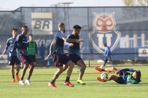 Plantel de la 'U' dio inicio a la Fase 3 de entrenamientos presenciales