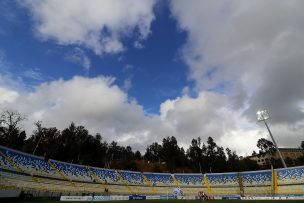 Afinan detalles en estadios Elías Figueroa y Sausalito para la vuelta del fútbol