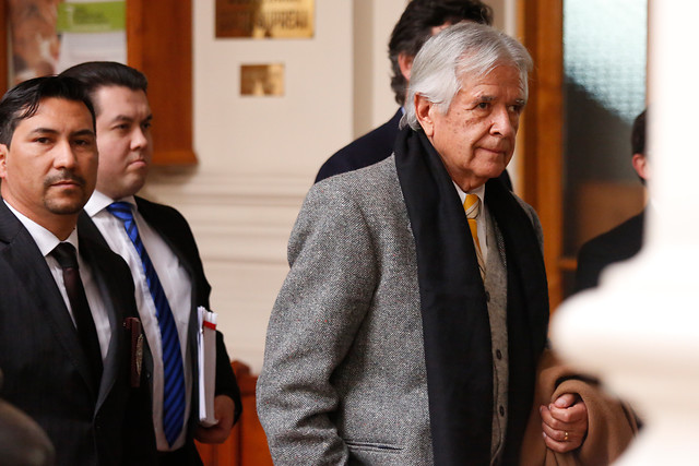 Corte Suprema rechazó solicitud de extradición a EE.UU. de Carlos Cardoen