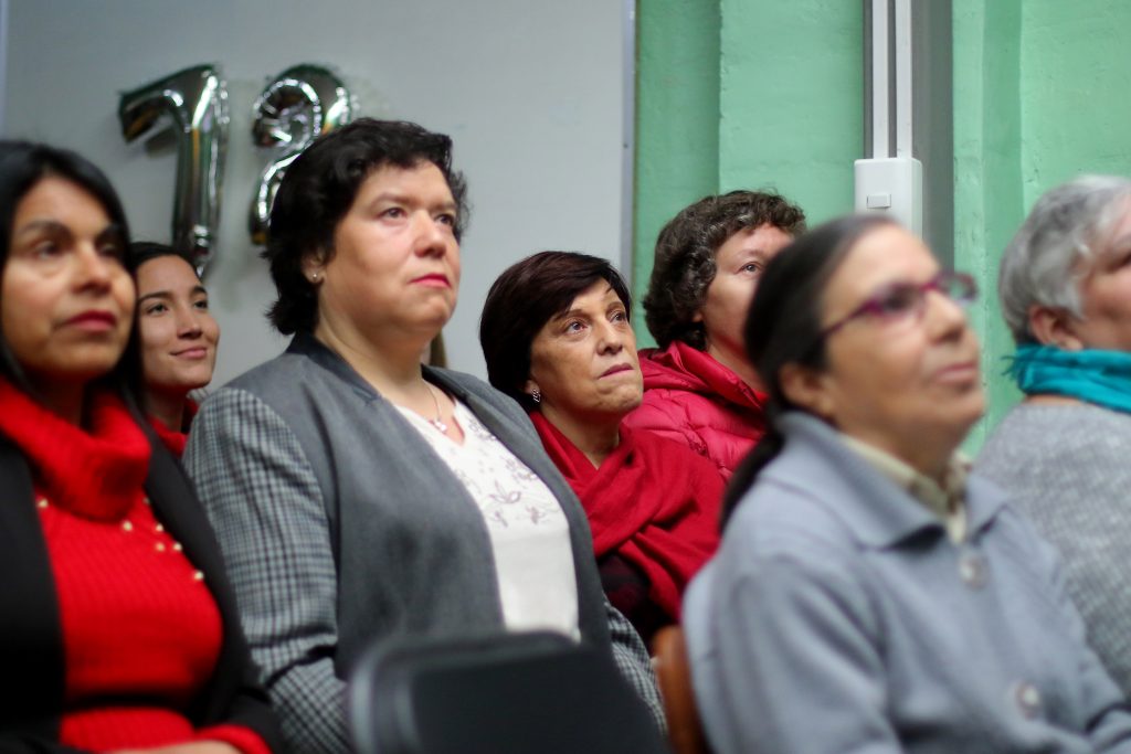 Trabajadoras de casa particular buscan acceso al Fondo Solidario de Cesantía
