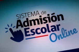 Comenzó proceso de postulación del Sistema de Admisión Escolar