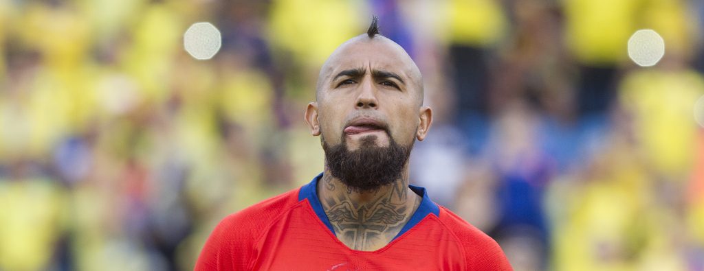 “Unidos somos más fuertes”: Arturo Vidal reveló la nueva camiseta que usará la Roja