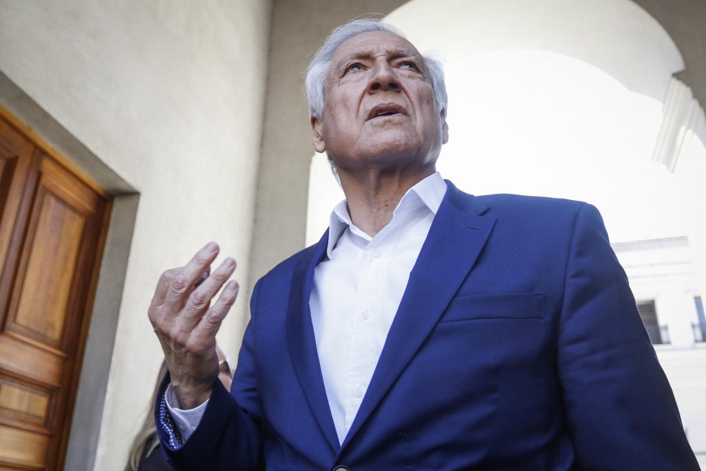 Heraldo Muñoz le abre la puerta a una posible candidatura presidencial: “Lo veré, pronto llegará la hora de tomar una decisión”