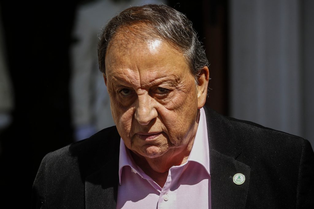 Sergio Pérez, presidente de la CNTC: “Los camioneros estamos de rodillas ante la delincuencia”