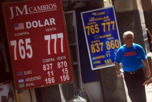 El precio del dólar se acerca a los $780 tras subir por tercer día seguido