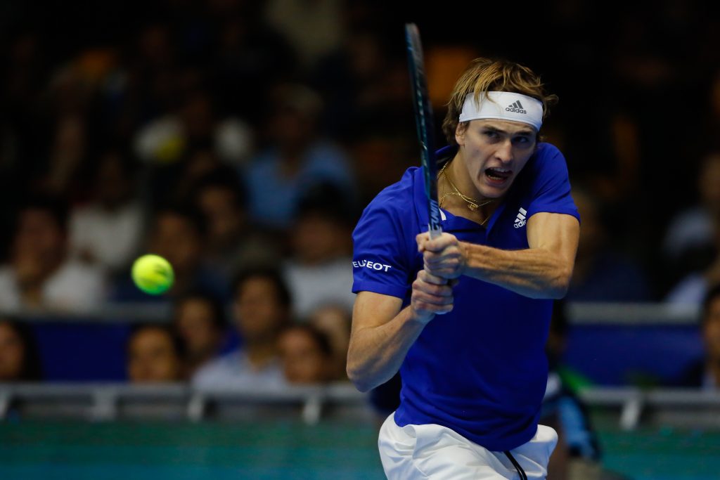 Alexander Zverev ve “un poco locura” que se celebre el US Open