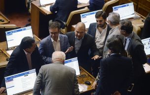 Diputados DC celebraron entrada en vigencia de la Ley “Chao Dicom”