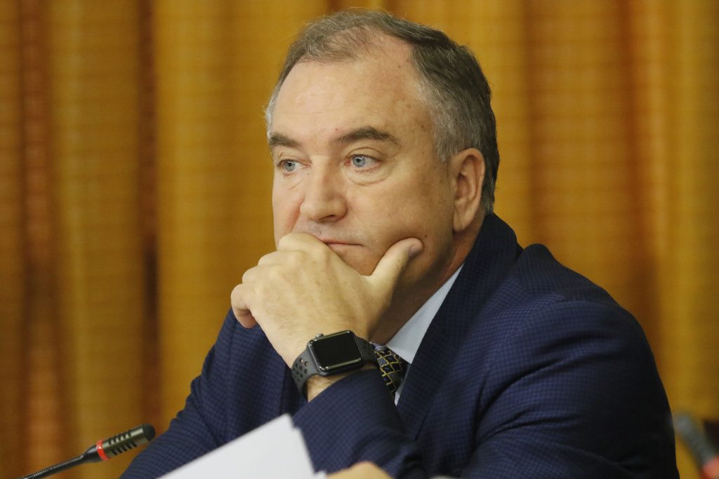 Diputado Andrés Molina (Evopolí) valoró reunión de ex Intendentes para resolver conflicto en La Araucanía