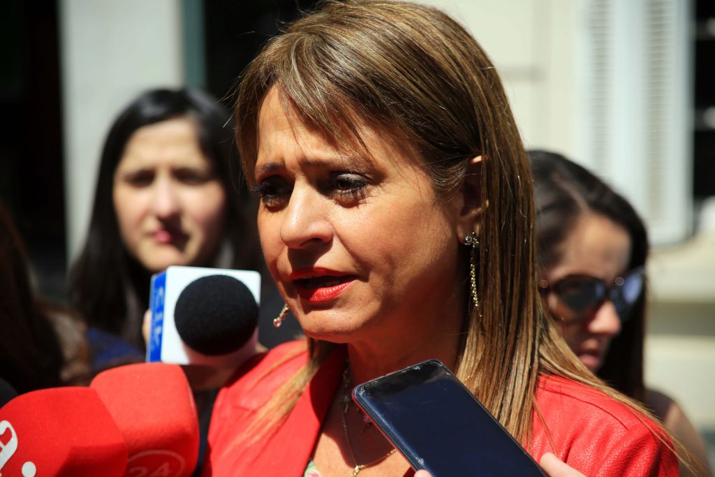 Senadora Van Rysselberghe: “Estamos en un escenario en el que el Plebiscito empieza a carecer de legitimidad”