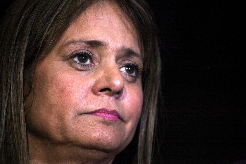 Jacqueline Van Rysselberghe y situación de machi Celestino Córdova: “No hay ninguna razón para que alguien como él tenga beneficios”