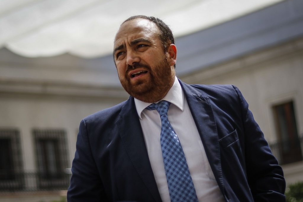 Fuad Chahin criticó a Chahuán por propuesta para validar el plebiscito constitucional