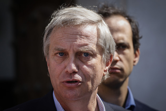 José Antonio Kast trata de “cobarde” a Allende: “Los mismos que critican al general Stange apoyan a Salvador Allende”