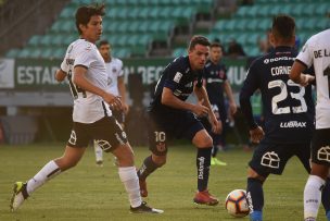 En la U quedaron felices tras la programación del superclásico en el Estadio Nacional