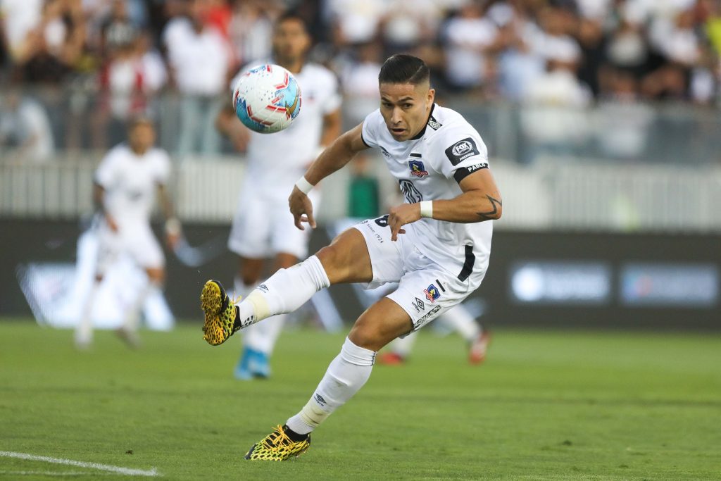 Importante equipo europeo mostró su interés por Óscar Opazo