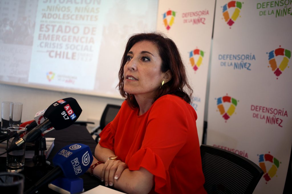 Defensoría de la Niñez anuncia querella criminal por niña herida en La Araucanía