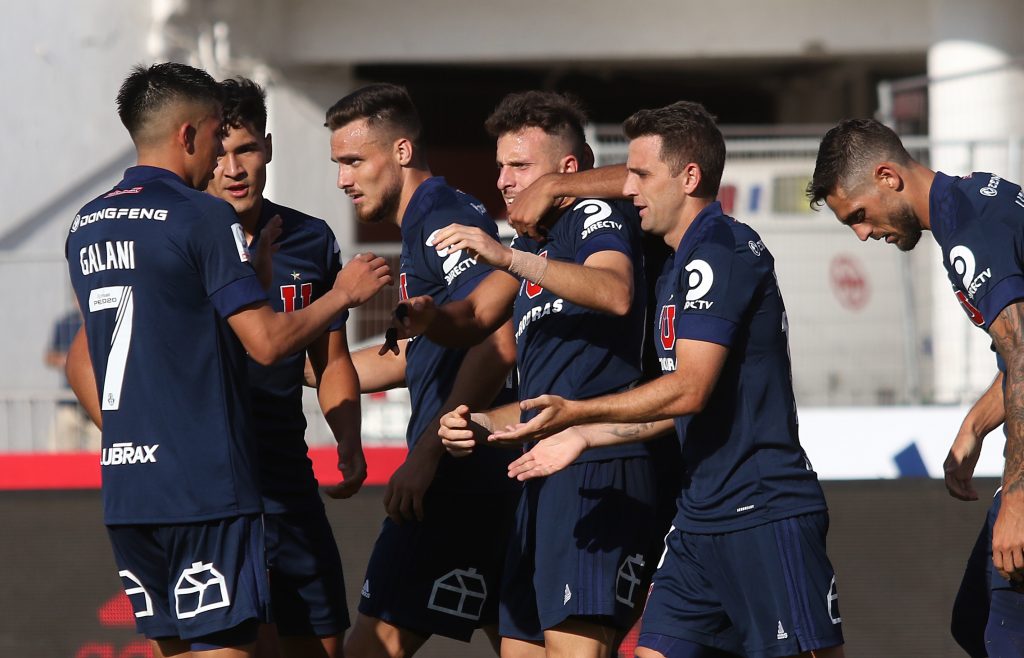 Universidad de Chile tendría su primera baja para la reanudación del Campeonato Nacional