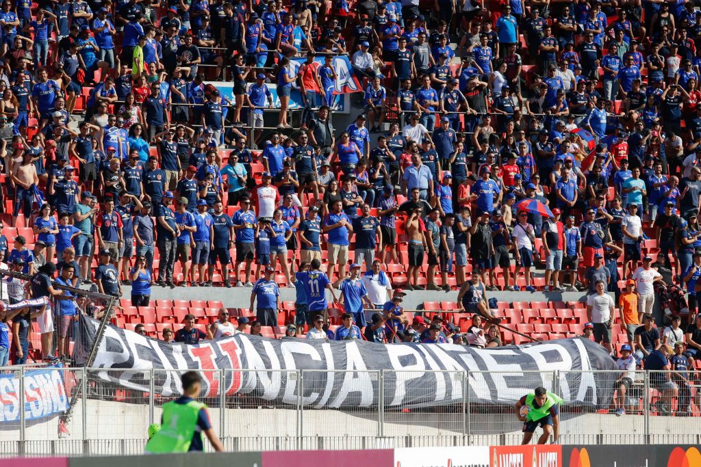 La U “se desmarca del Real Madrid” respecto a la localía para el regreso del Campeonato Nacional