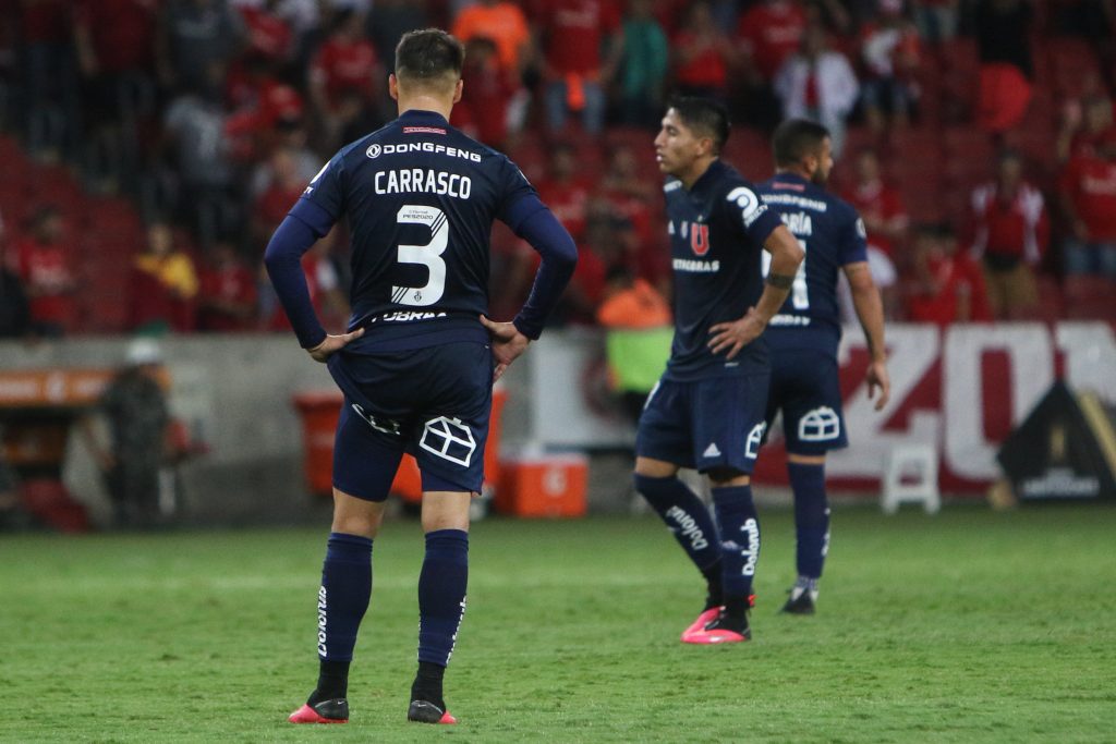 En la U afirman: “Será muy raro jugar un clásico sin gente, pero hay que adaptarse”
