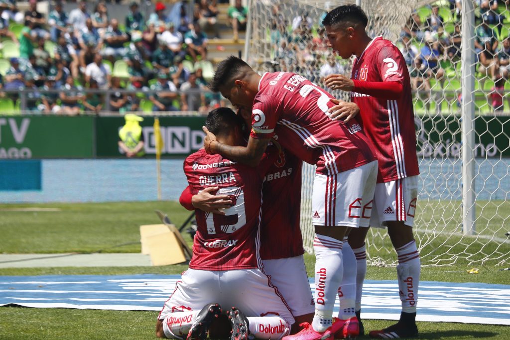 En la U no gustó para nada la idea de “no celebrar” los goles: “Es algo excesivo”