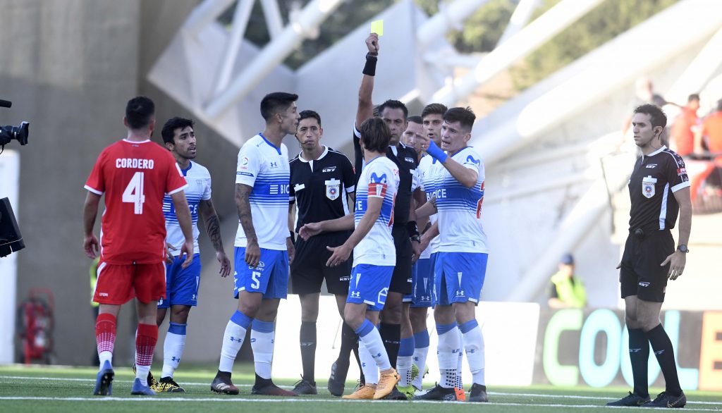 Pato Yáñez y los protocolos sanitarios para el torneo nacional: “Sancionar con tarjeta amarilla al capitán me parece una exageración”