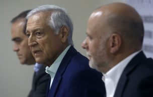 Convergencia Progresista y Cuenta de Piñera: 