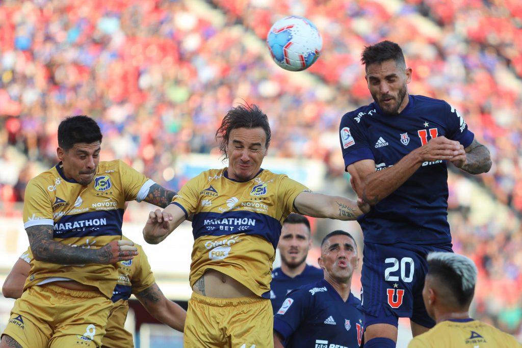 Clubes del fútbol chileno “celebraron con todo” el anuncio presidencial