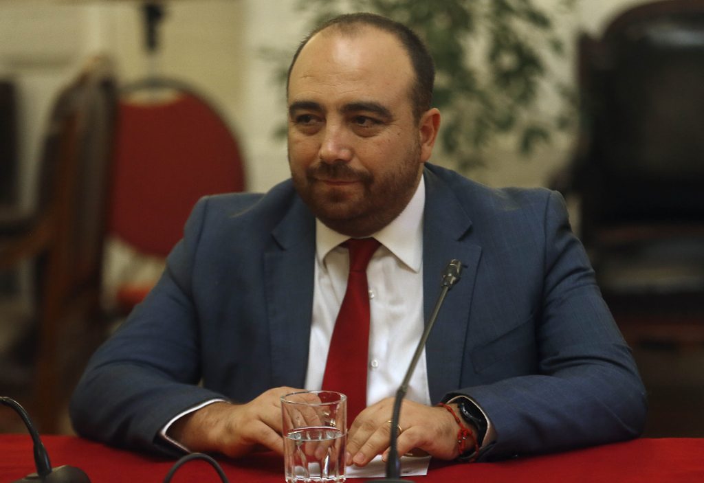 Presidente DC en Aniversario 63: “Estamos disponibles para construir mayorías”