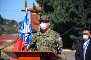 Reemplazan a Jefe de Defensa Nacional de la Araucanía por razones de salud