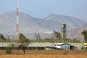 Reo de Punta Peuco falleció este miércoles: se contagió con Covid-19 en el Hospital Militar