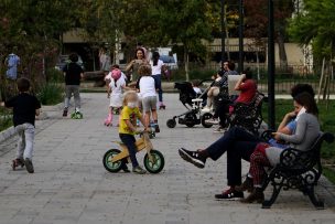 Permiso que permitiría salida de niños estaría disponible el 17 de agosto