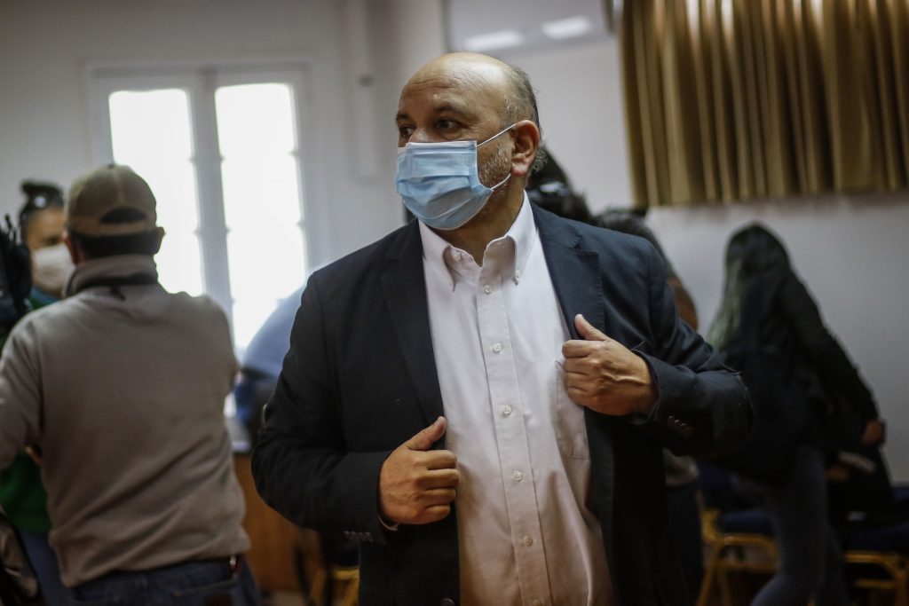 Diputado Castro (PS) pide suspender el desconfinamiento en O´Higgins: “Hoy no es posible”