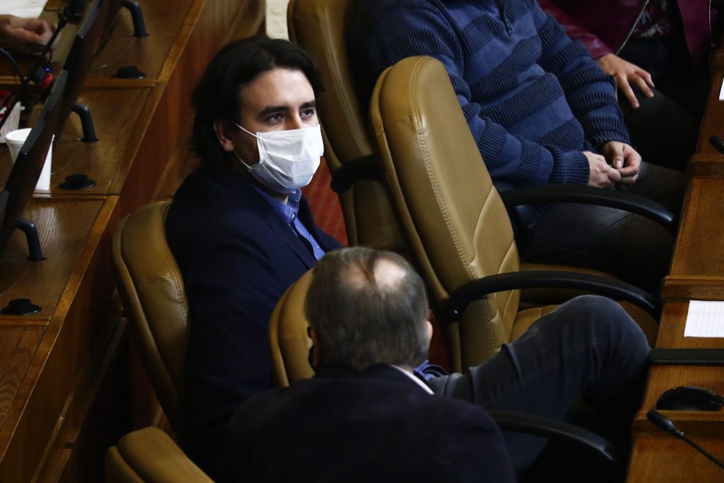 Vlado Mirosevic: “A todos nos gustaría que Beatriz Sánchez fuera la candidata”