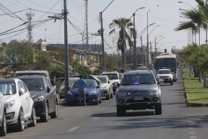 Confirman prisión preventiva de imputado por cohecho y violación de secreto