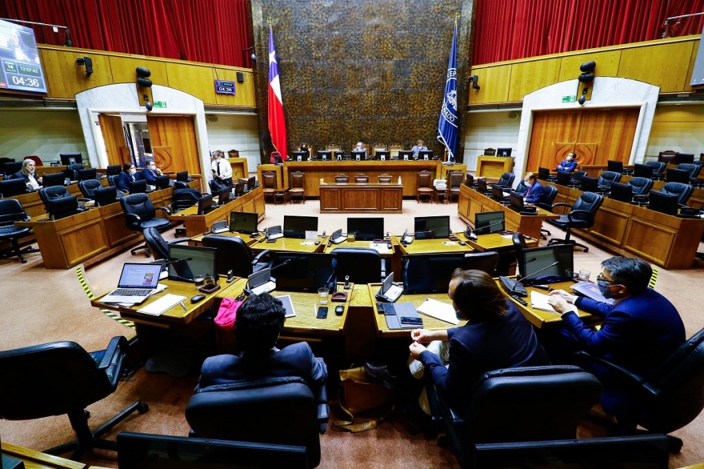 Comisión Mixta despachó proyecto que establece medidas tributarias