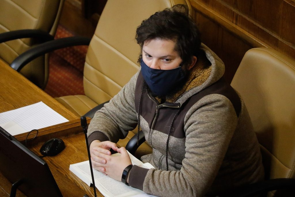 Gabriel Boric envía oficio para que se anule nombre de Academia de Ciencias Policiales