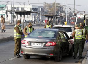 Nueve comunas de la Región Metropolitana pasarán a 