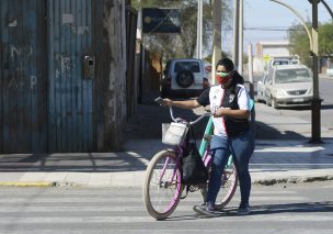 Iquique: Aprueban fondos para construir ciclovías y pasos peatonales temporales