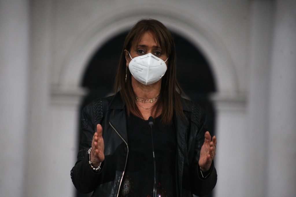 Senadora van Rysselberghe (UDI): “Las razones para votar ‘Rechazo’ han aumentado porque cambiaron las circunstancias”