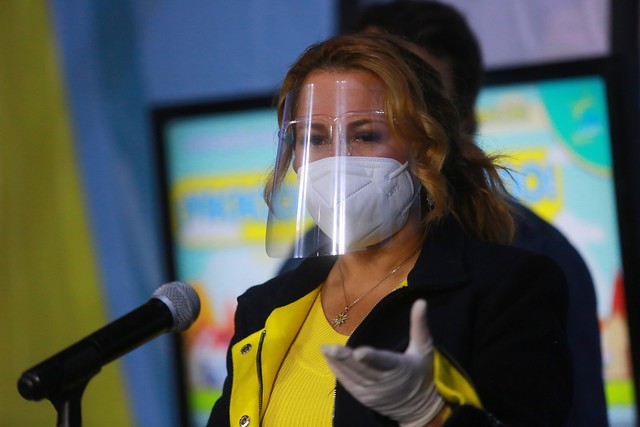 Alcaldesa Cathy Barriga no está de acuerdo con que Maipú salga de cuarentena: “No está preparada nuestra comuna”