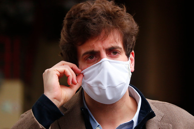 Diputado Schalper: “No soy tan partidario de que los pacientes Covid puedan asistir a locales de votación como un votante más”