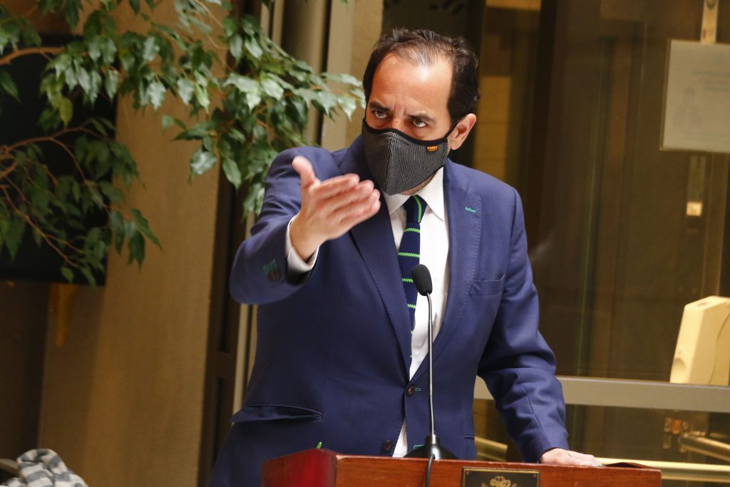 Jaime Mulet: “No se ha demostrado que por el hecho de ir a votar aumentan contagios”