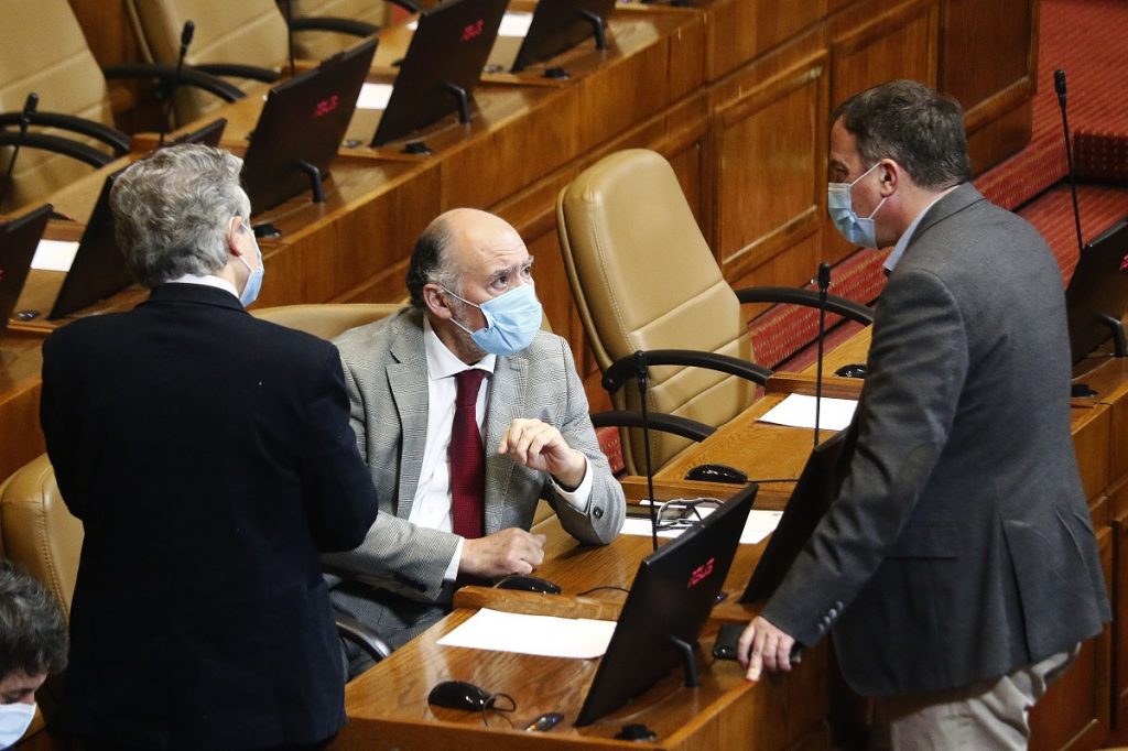 Diputados DC pidieron al Gobierno “restablecer la normalidad en las carreteras”